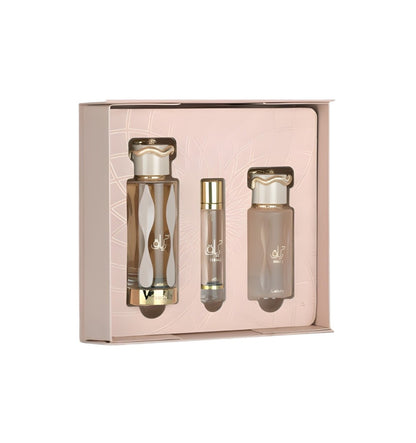 Coffret Teriaq Lattafa - PDS SHOP
