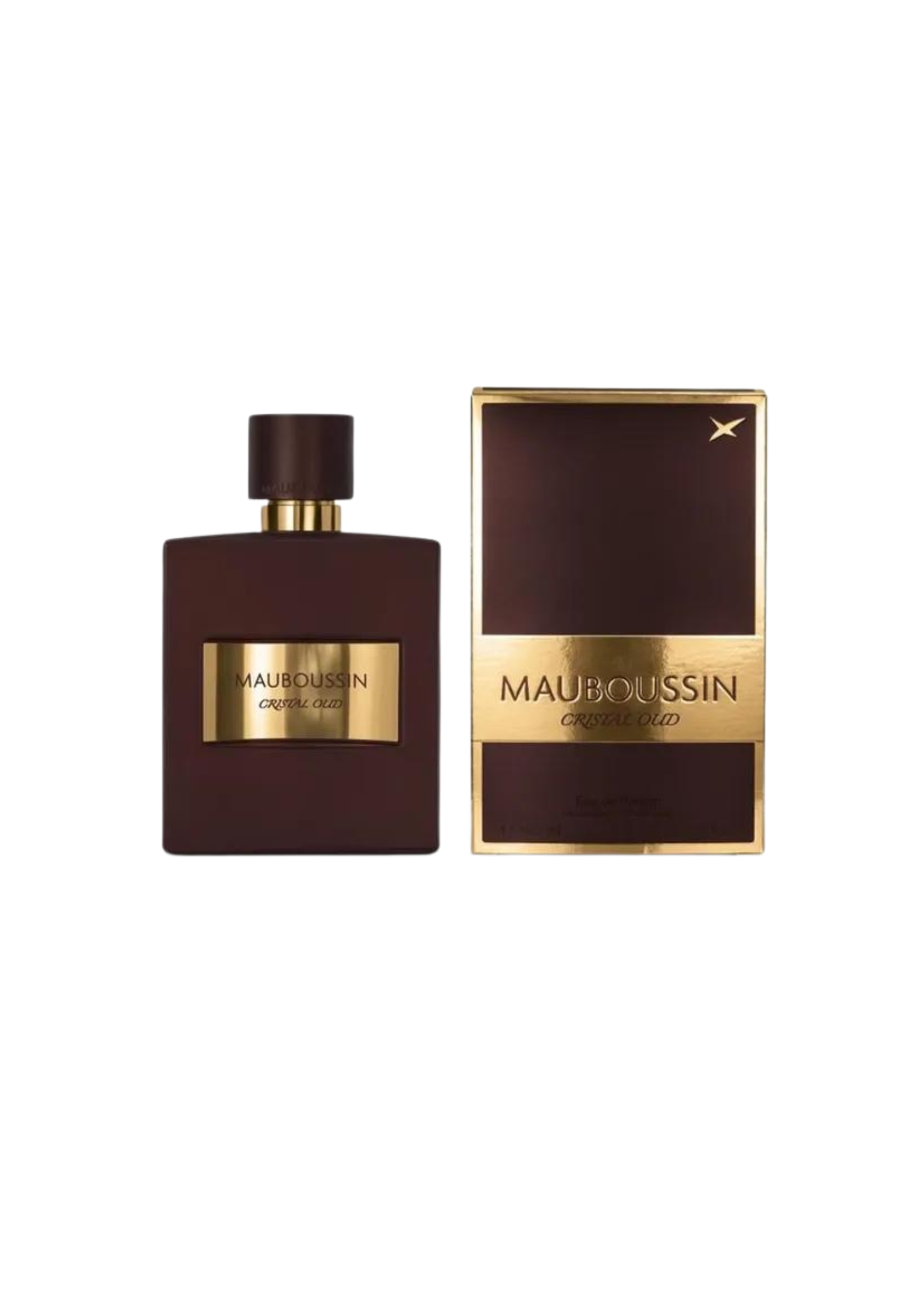 Eau de Parfum Cristal Oud - Mauboussin 100ML