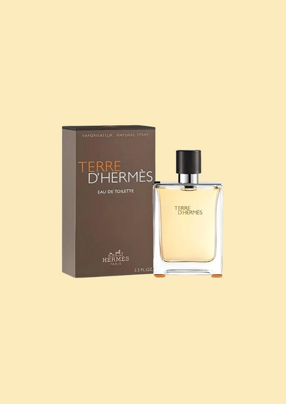 Eau de Toilette Terre D&