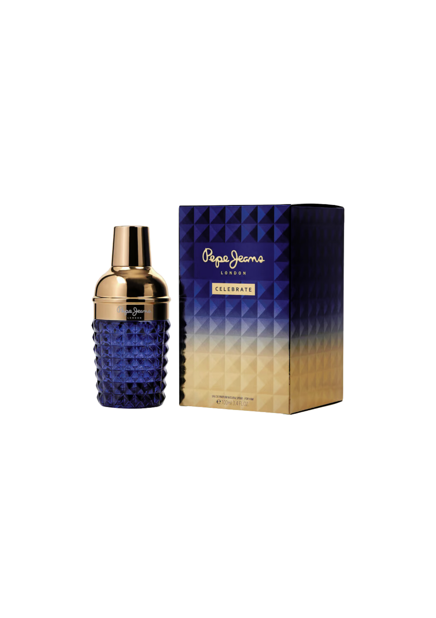 Eau de Parfum Celebrate For Him - Pepe Jeans 100ML