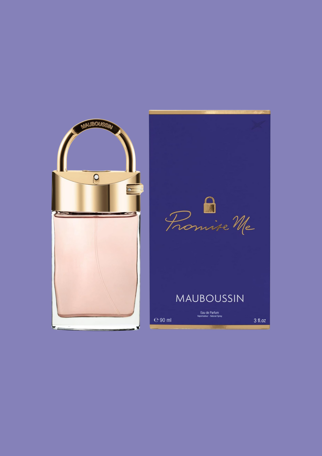 Eau de Parfum Promise Me - Mauboussin 90ML