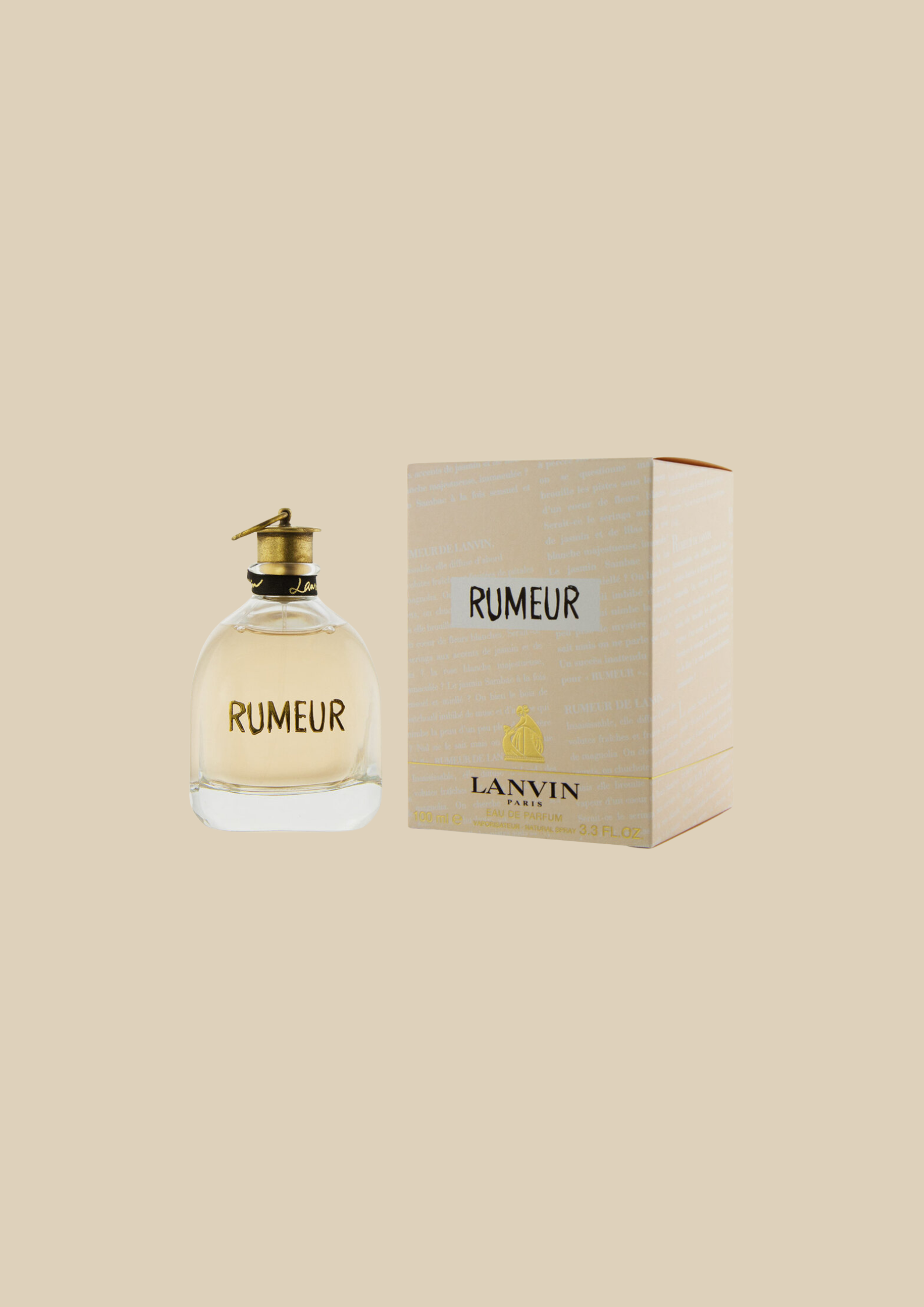 Eau de Parfum Rumeur - Lanvin 100ML