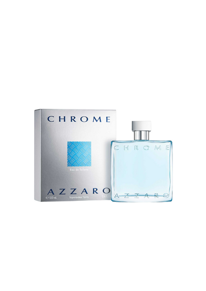 Eau de Toilette Chrome - Azzaro 100 ML