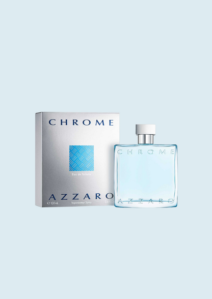 Eau de Toilette Chrome - Azzaro 100 ML