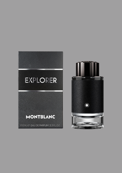 Eau de Parfum Explorer - Montblanc 100ML