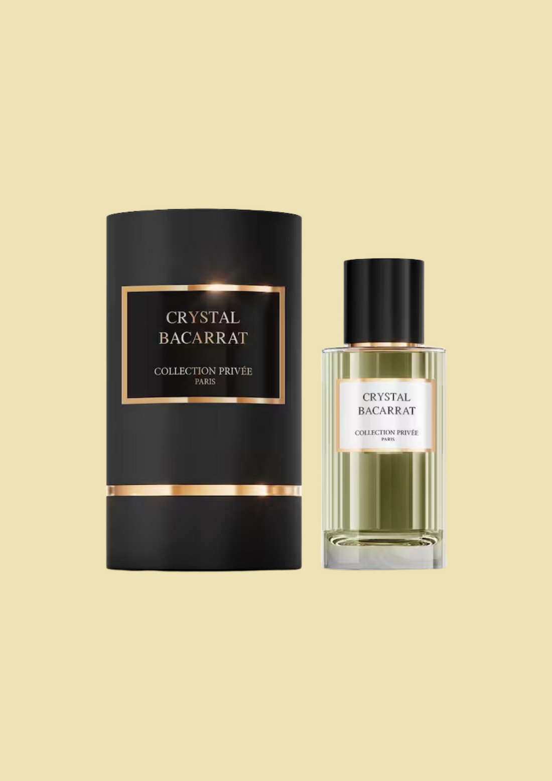 <tc>Extrait de parfum</tc> Crystal Bacarrat – Prestige Private Collection 50 ML