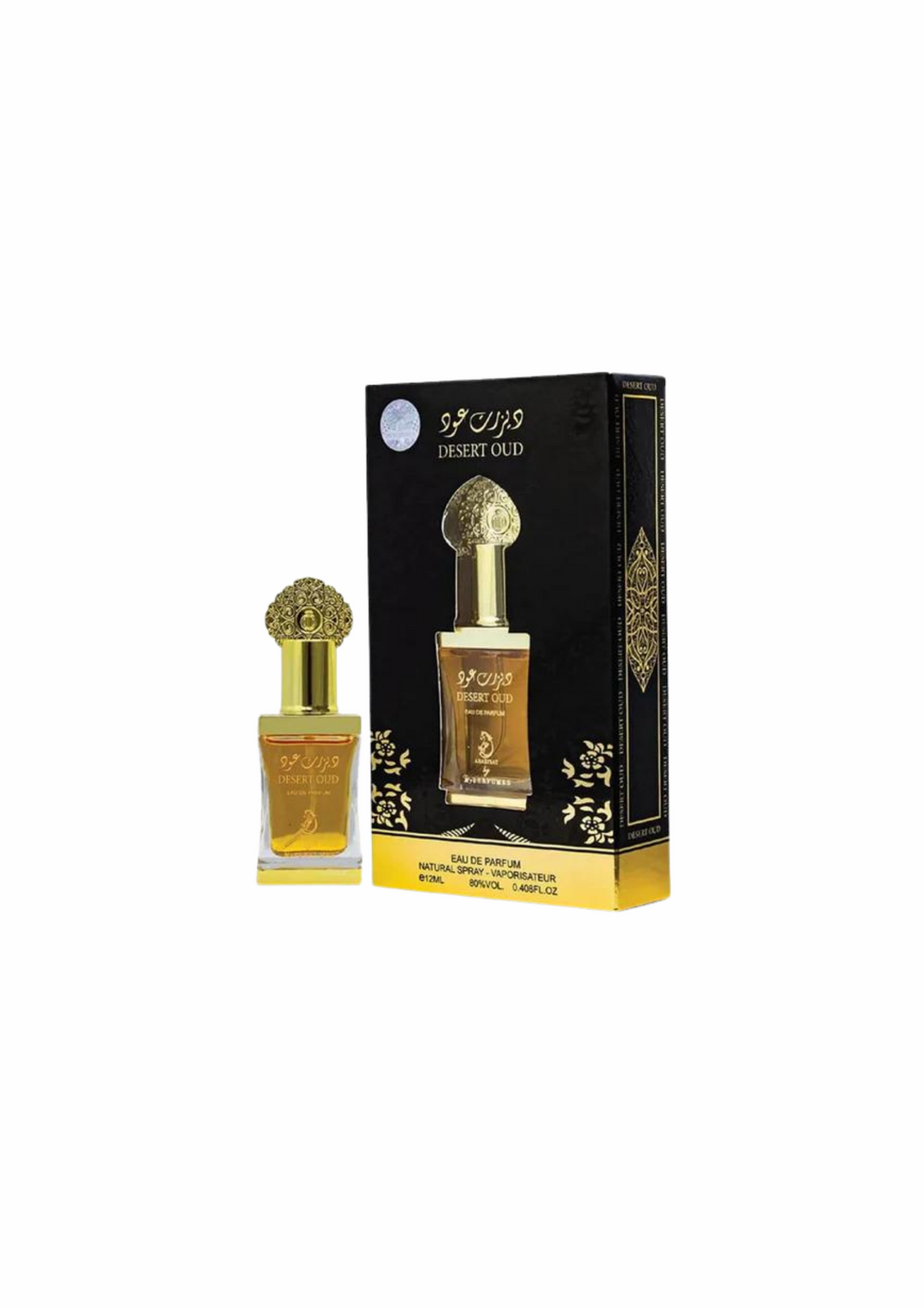 DESERT OUD MY PERFUMES 12 ML - PDS SHOP