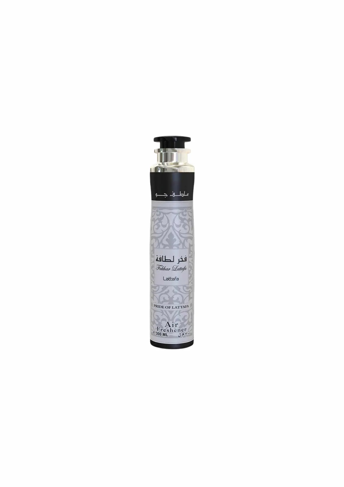 Raumlufterfrischer Fakhar Black Silver