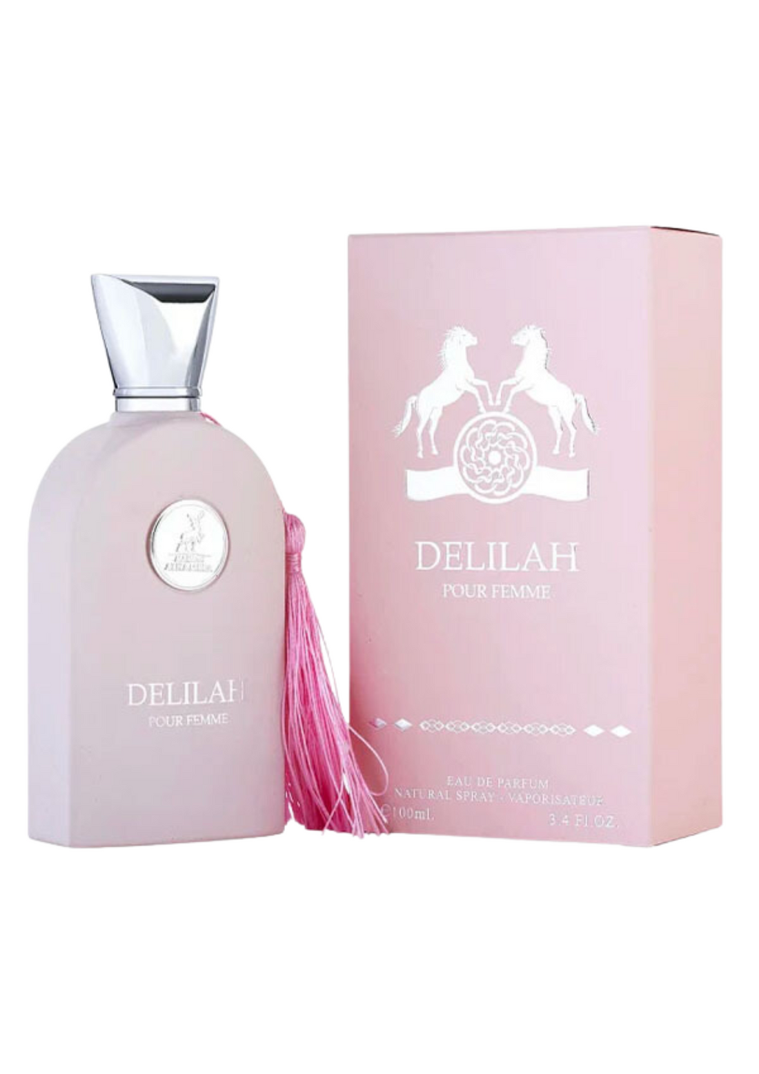 Delilah Pour Femme Maison Alhambra 100 ML - PDS SHOP