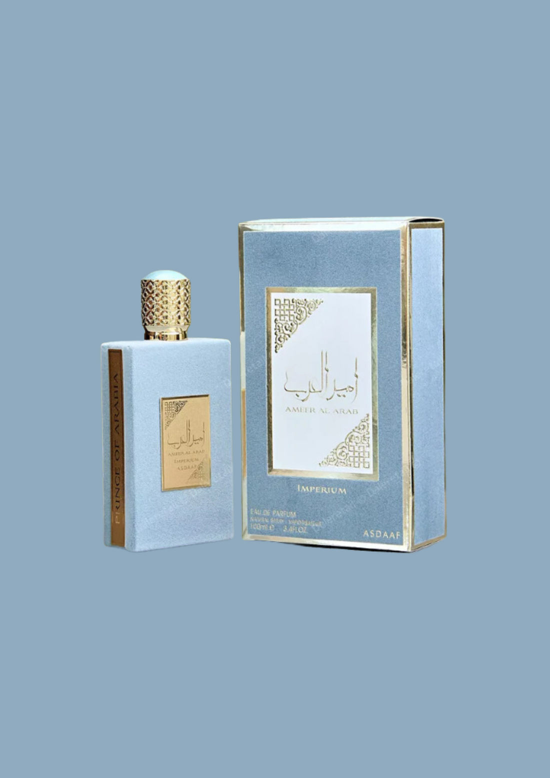<tc>Eau de parfum</tc> Ameer Al Arab Imperium - Asdaaf 100 ML