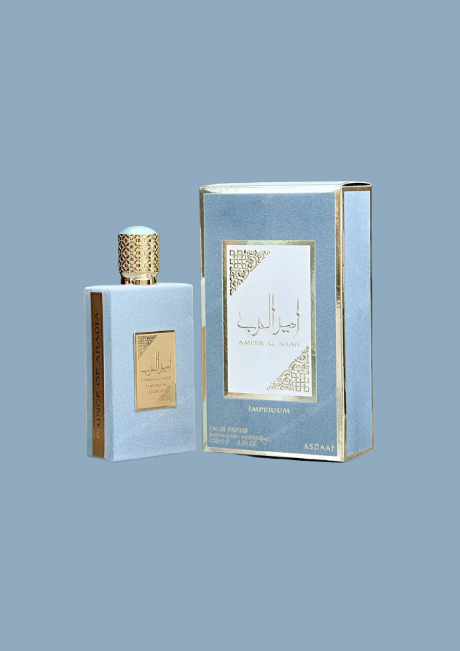 &lt;tc&gt;Eau de parfum&lt;/tc&gt; Ameer Al Arab Imperium - Asdaaf 100 ML