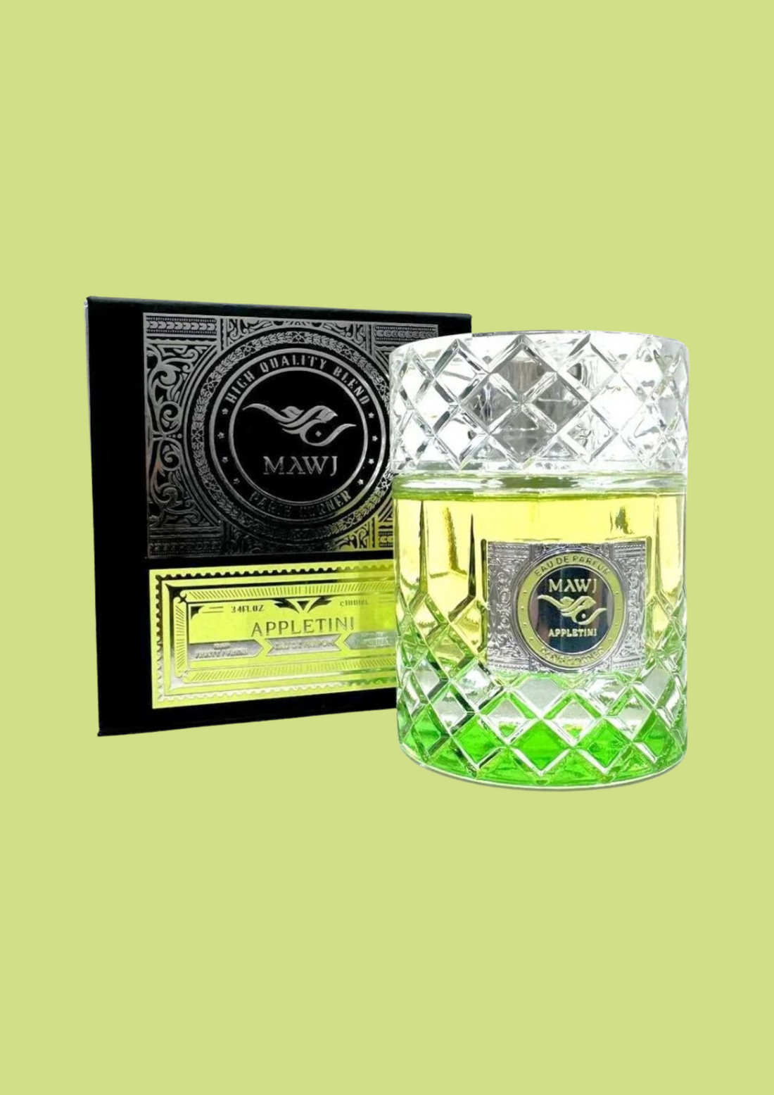 <tc>Eau de Parfum</tc> MAWJ Appletini - <tc>Paris Corner</tc> 100 ML