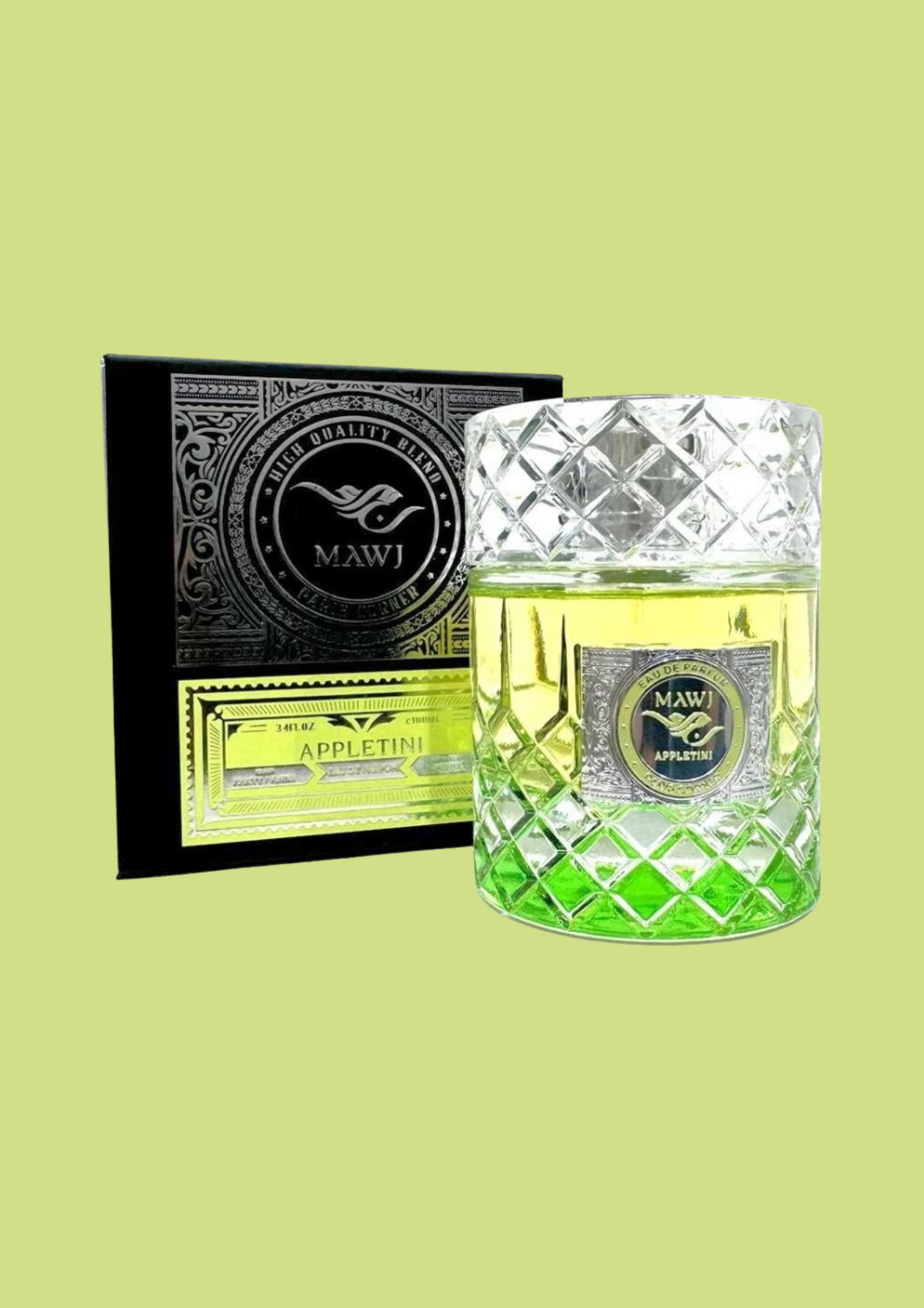 Eau de Parfum MAWJ Appletini - Paris Corner 100 ML