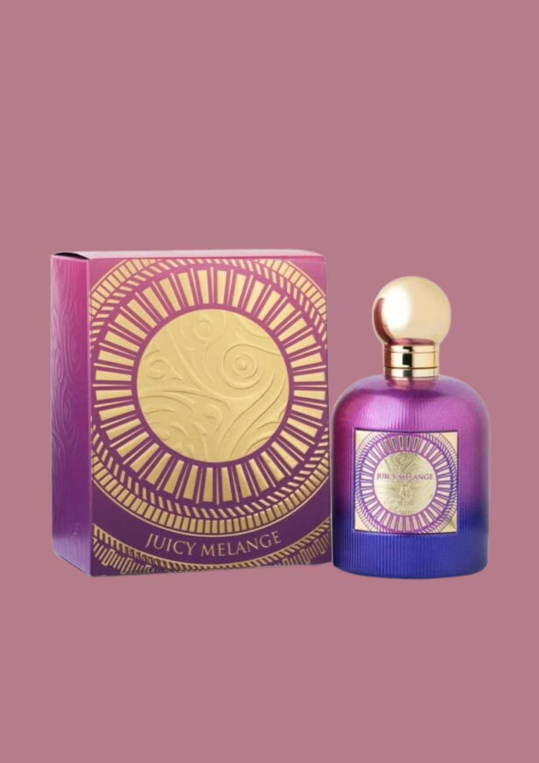 <tc>Eau de Parfum</tc> <tc>Juicy Melange</tc> - Emir 100 ML