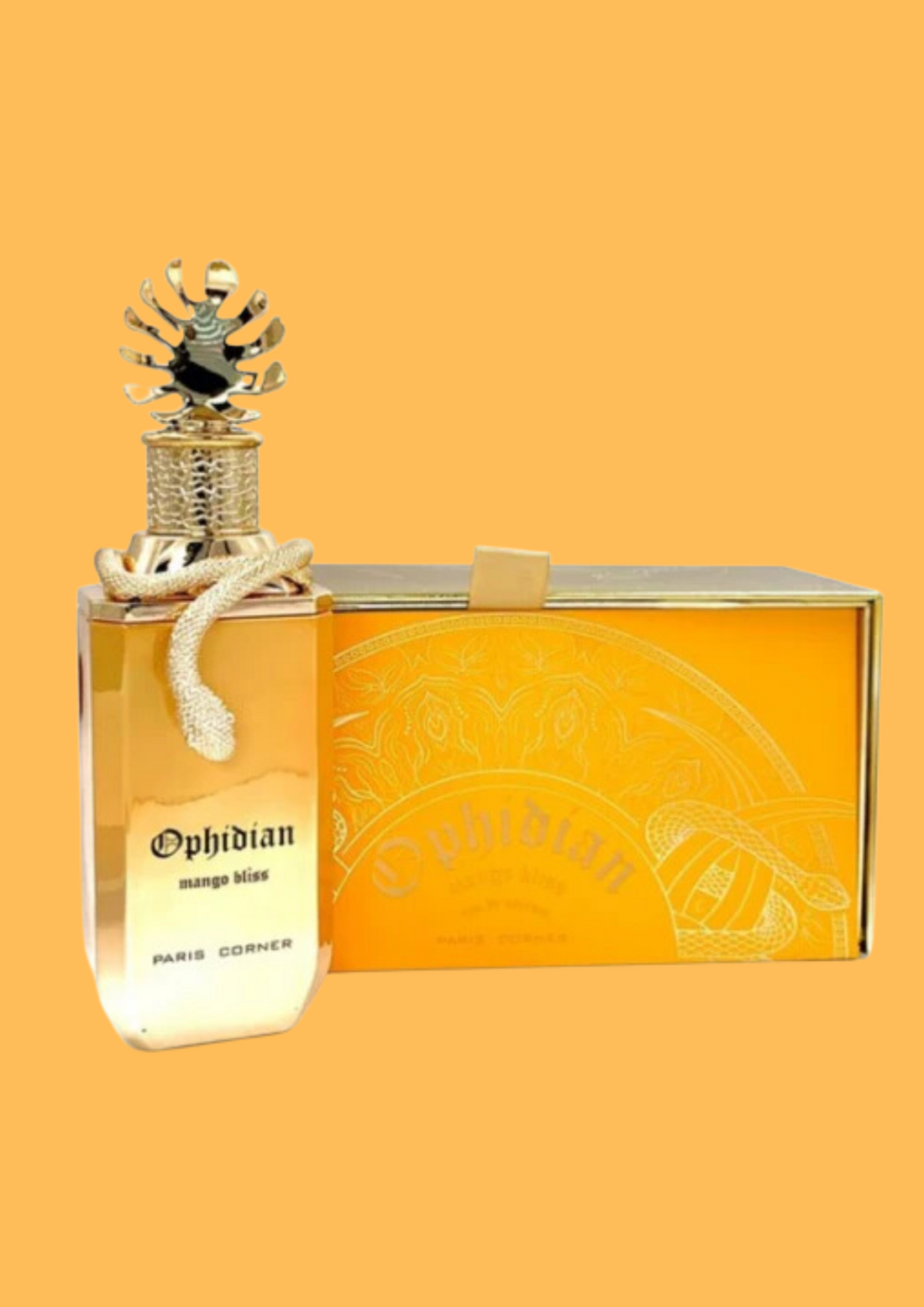 <tc>Eau de Parfum</tc> Ophidian Mango Bliss - <tc>Paris Corner</tc> 100 ML