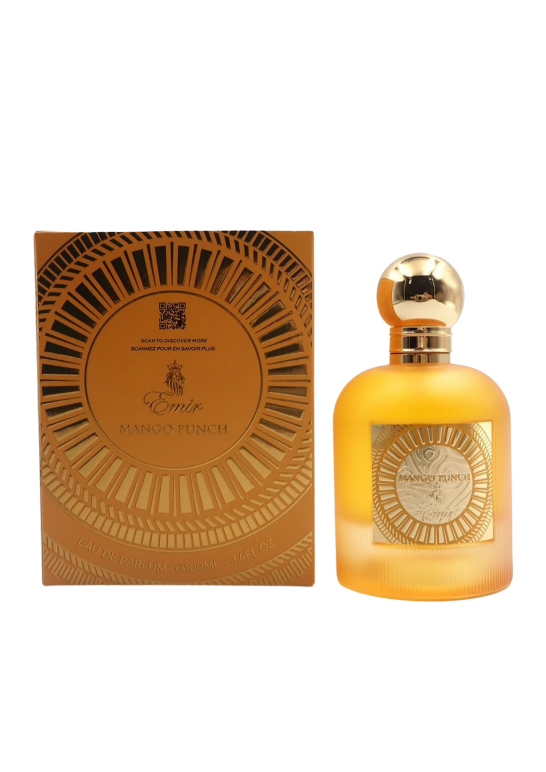 Eau de Parfum Mango Punch - Emir 100 ML