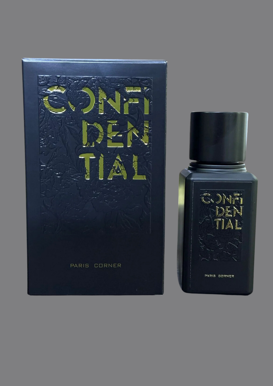 <tc>Eau de Parfum</tc> <tc>Confidential</tc> - <tc>Paris Corner</tc> 100 ML