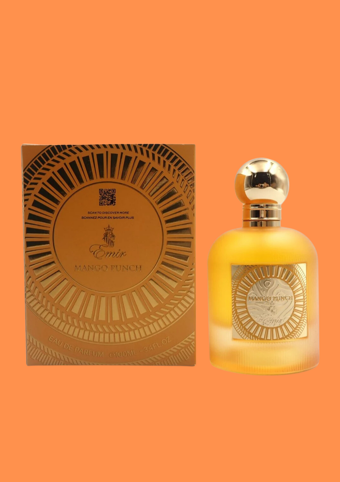 <tc>Eau de Parfum</tc> Mango Punsch - Emir 100 ML