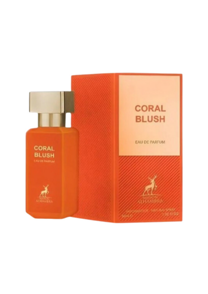 Coral Blush - Maison Alhambra 80 ML