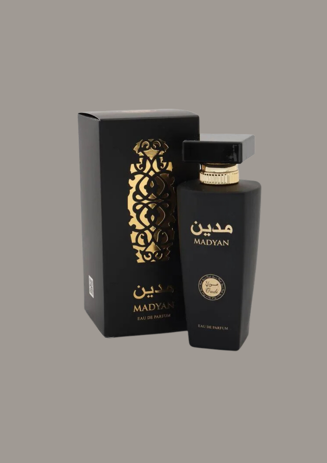 <tc>Eau de parfum</tc> Madyan - OUDI 100 ML