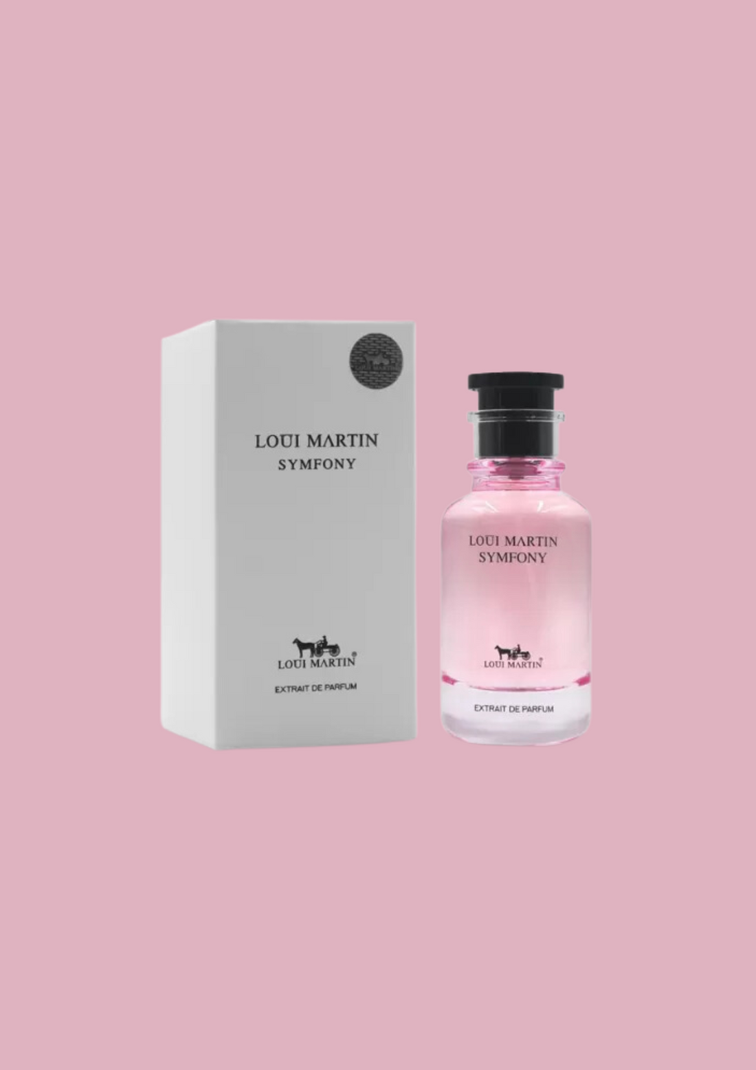 Eau de Parfum Symfony - Loui Martin 100ML