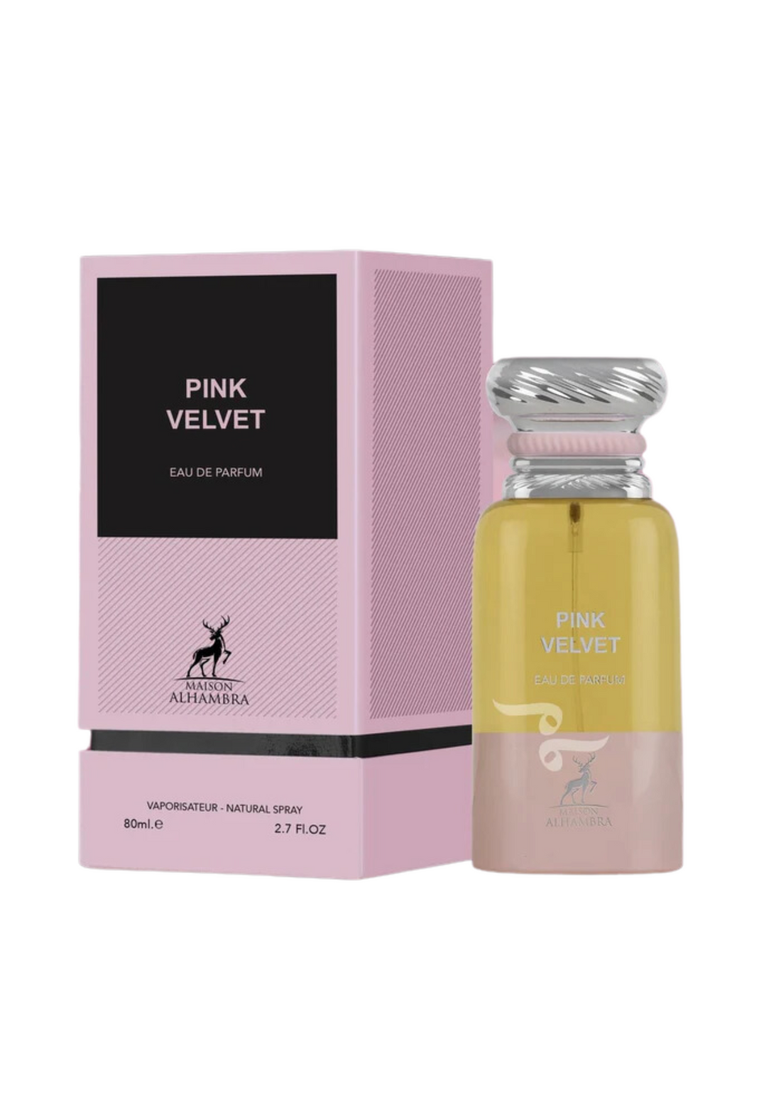 Pink Velvet - Maison Alhambra 80 ML