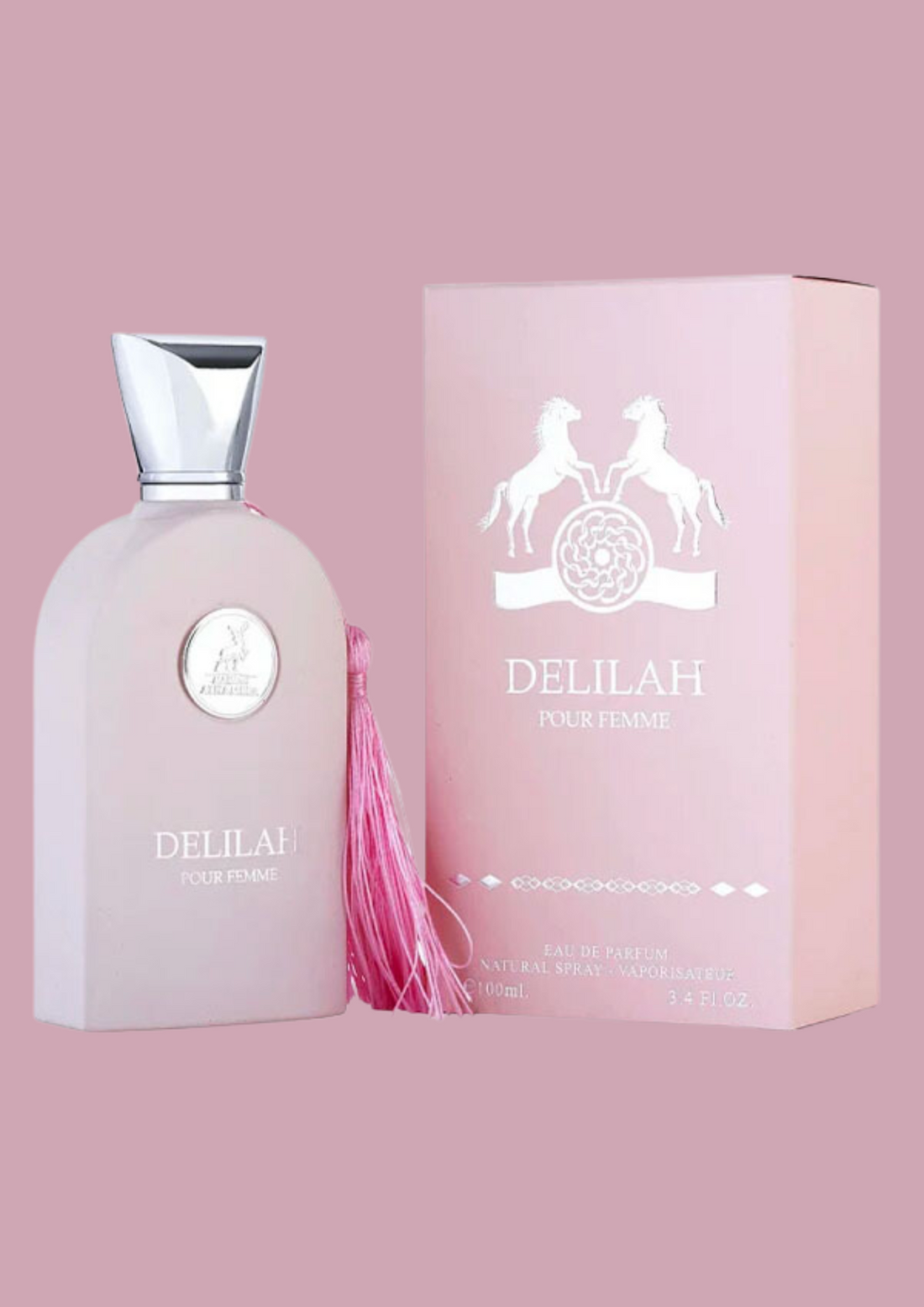 Delilah für Frauen - <tc>Maison Alhambra</tc> 100 ML
