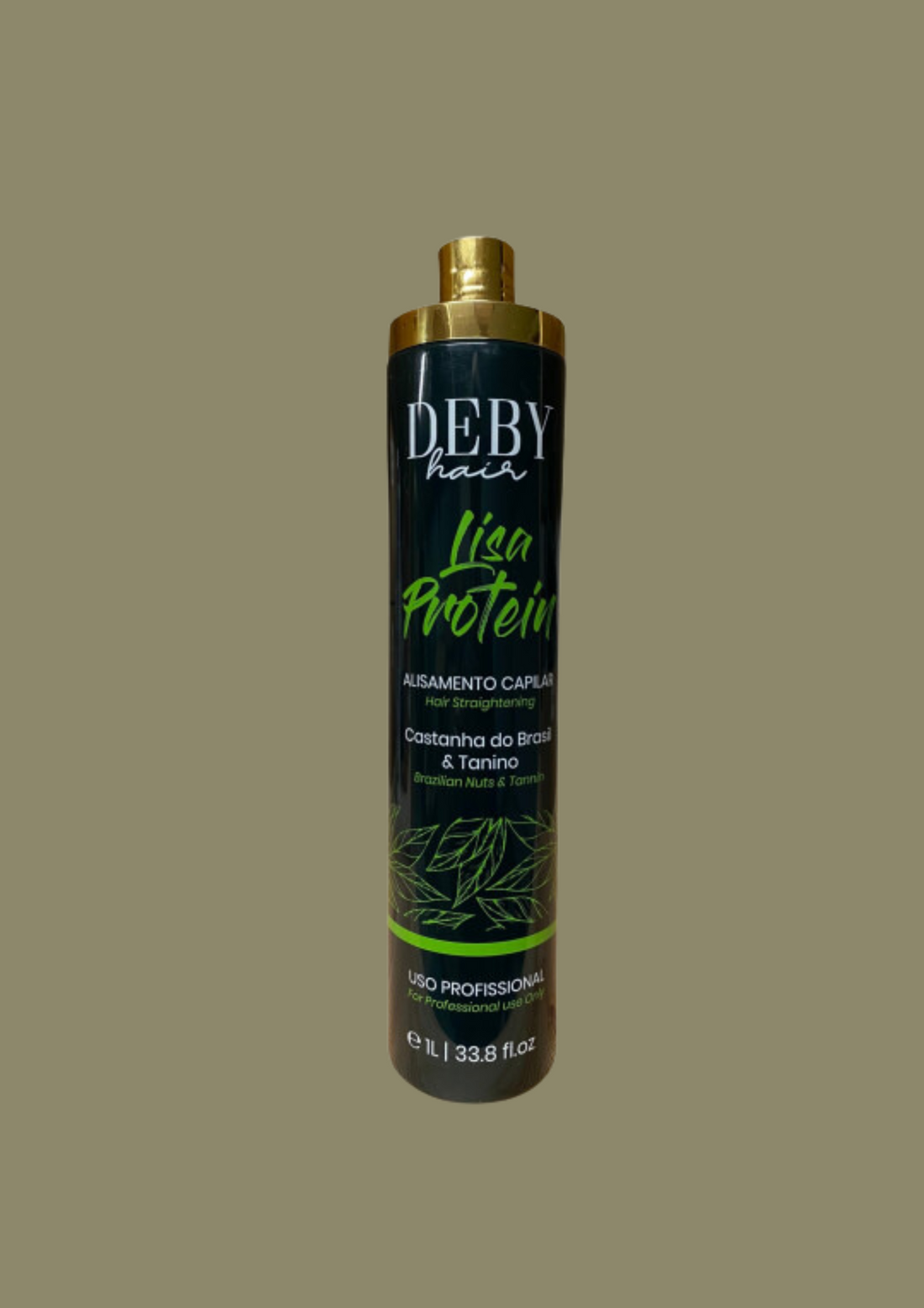 Indian Smoothing Deby Hair Lisa Protein 1L