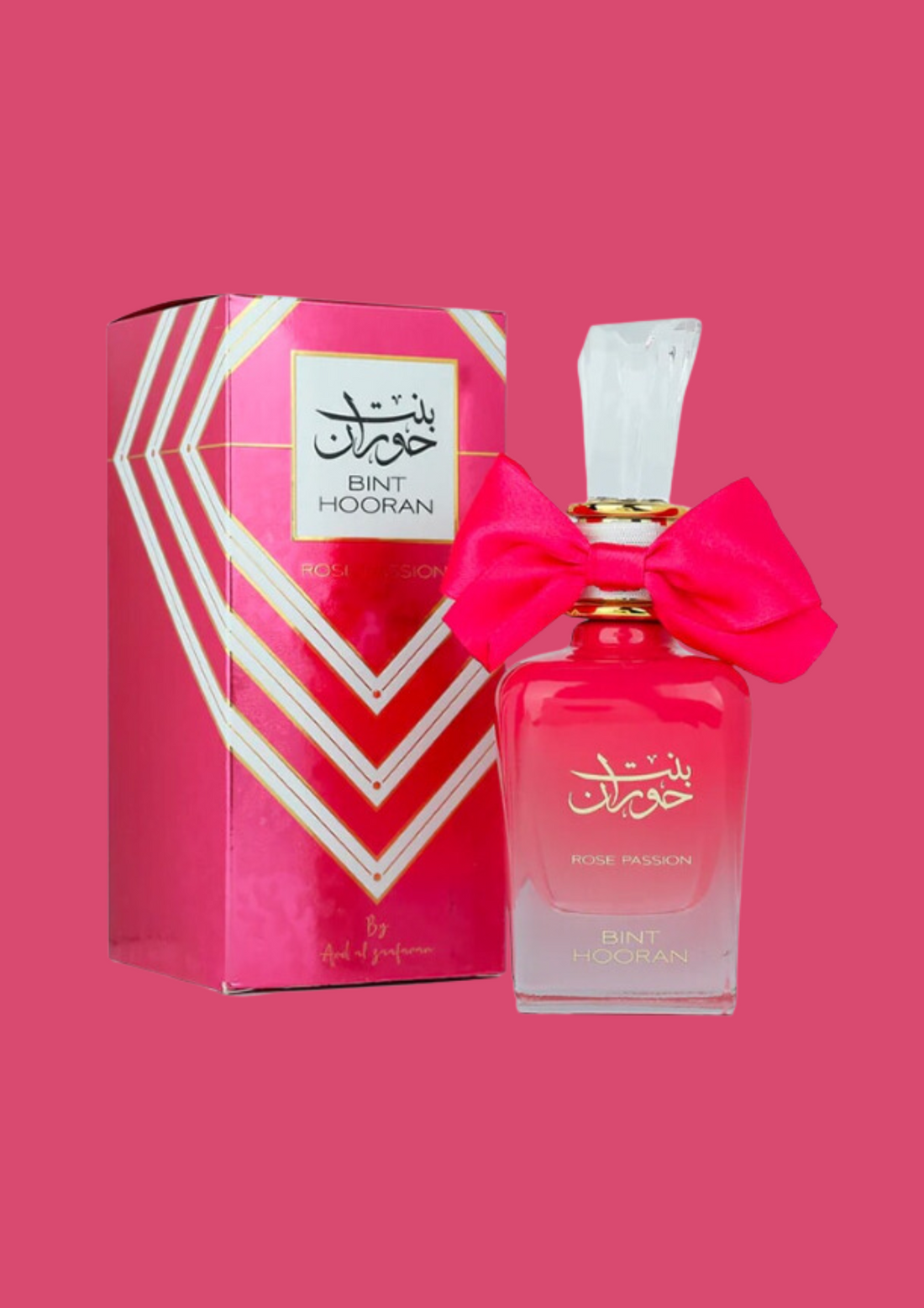 <tc>Eau de parfum</tc> Bint Hooran Rose Leidenschaft – <tc>Ard Al Zaafaran</tc> 100 ML
