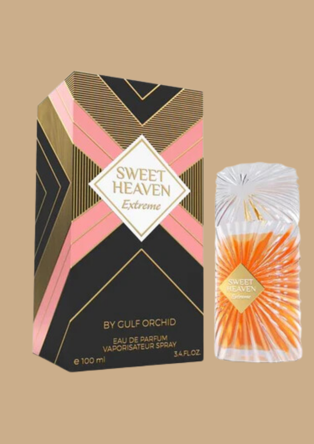 <tc>Eau de parfum</tc> Süßer Himmel Extrem - <tc>Gulf Orchid</tc> 100 ML