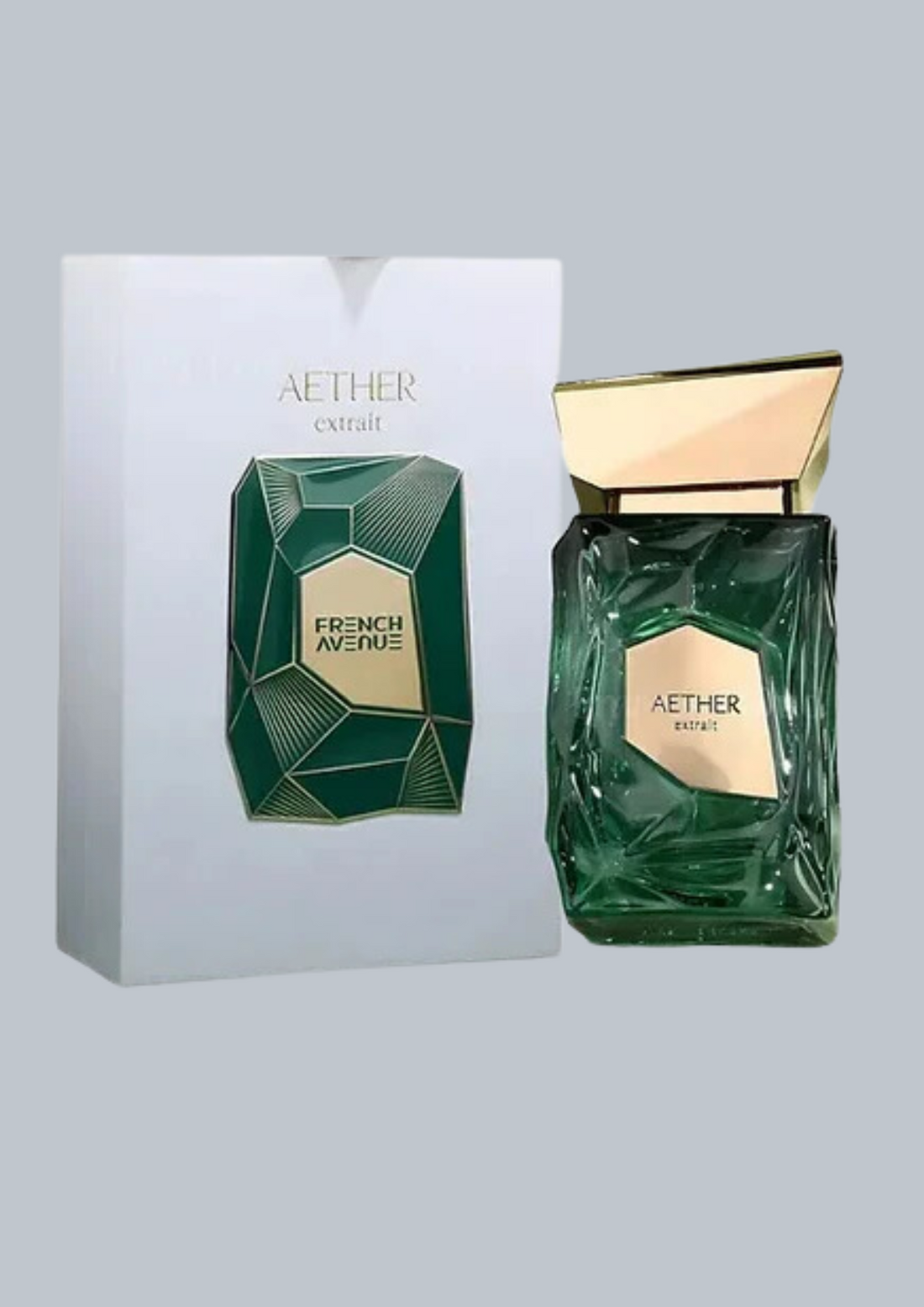 <tc>Extrait de parfum</tc> ÄTHER - <tc>French Avenue</tc> 100 ML