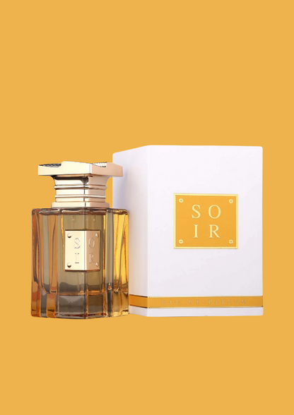 &lt;tc&gt;Eau de Parfum&lt;/tc&gt; &lt;tc&gt;SOIR&lt;/tc&gt; - &lt;tc&gt;Fragrance World&lt;/tc&gt; 100 ML