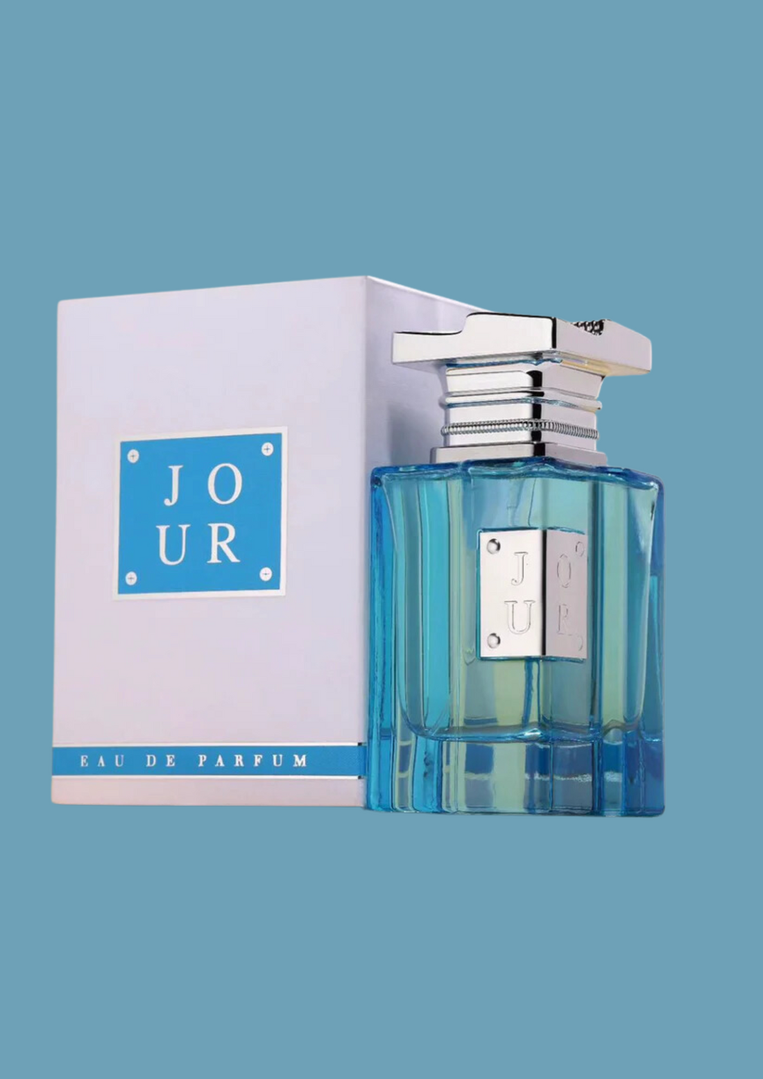<tc>Eau de Parfum</tc> <tc>JOUR</tc> - <tc>Fragrance World</tc> 100 ML