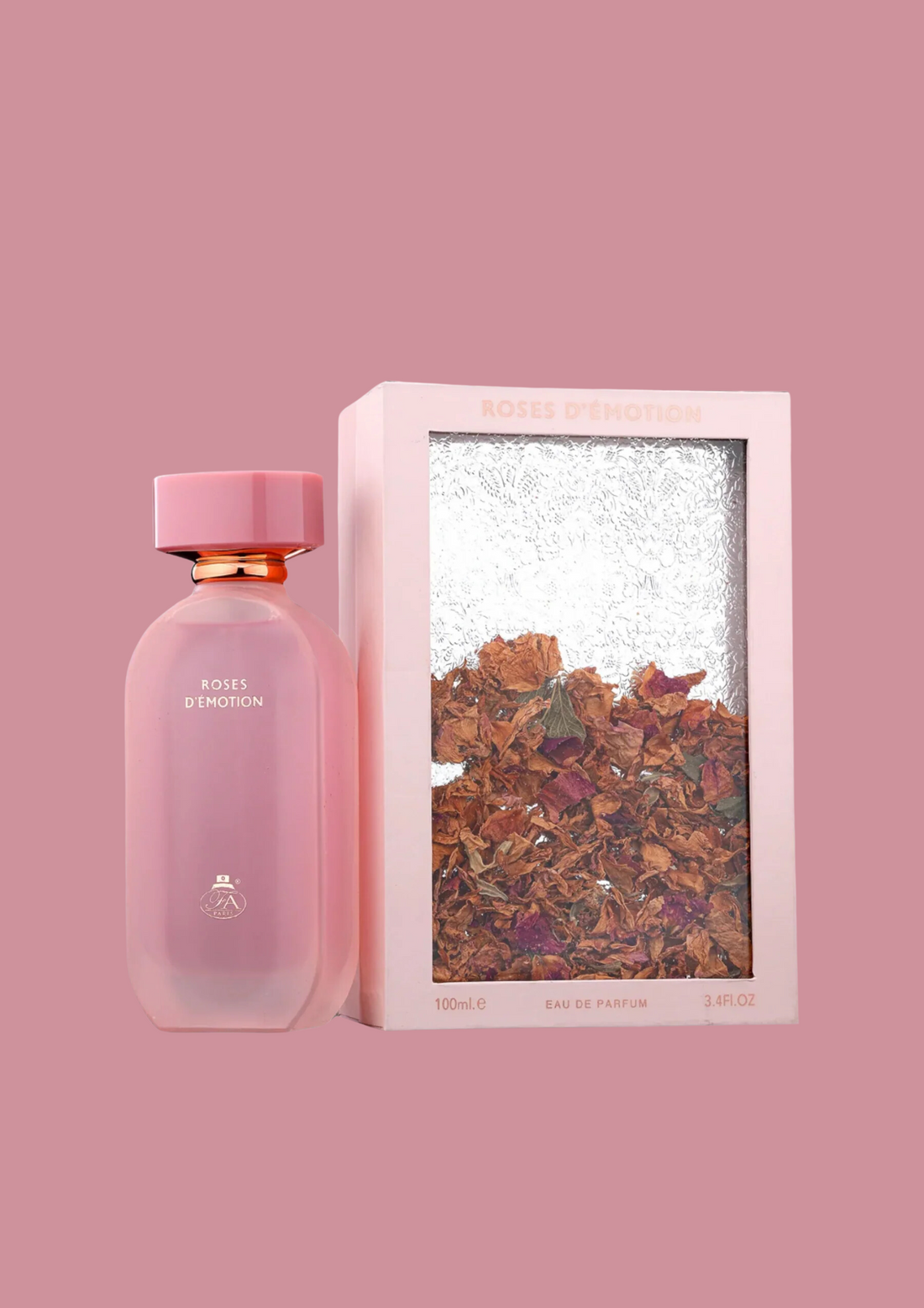 <tc>Eau de parfum</tc> <tc>Roses</tc> <tc>D&