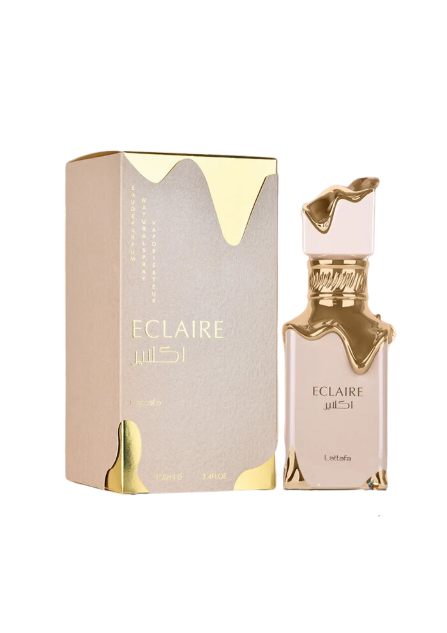 Eau de Parfum Eclaire - Lattafa 100 ML