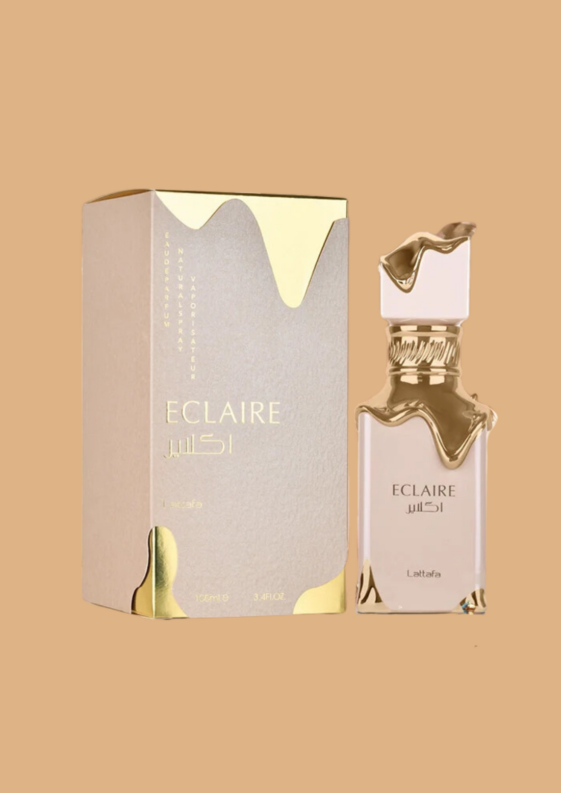 <tc>Eau de Parfum</tc> <tc>Eclaire</tc> - Lattafa 100 ML