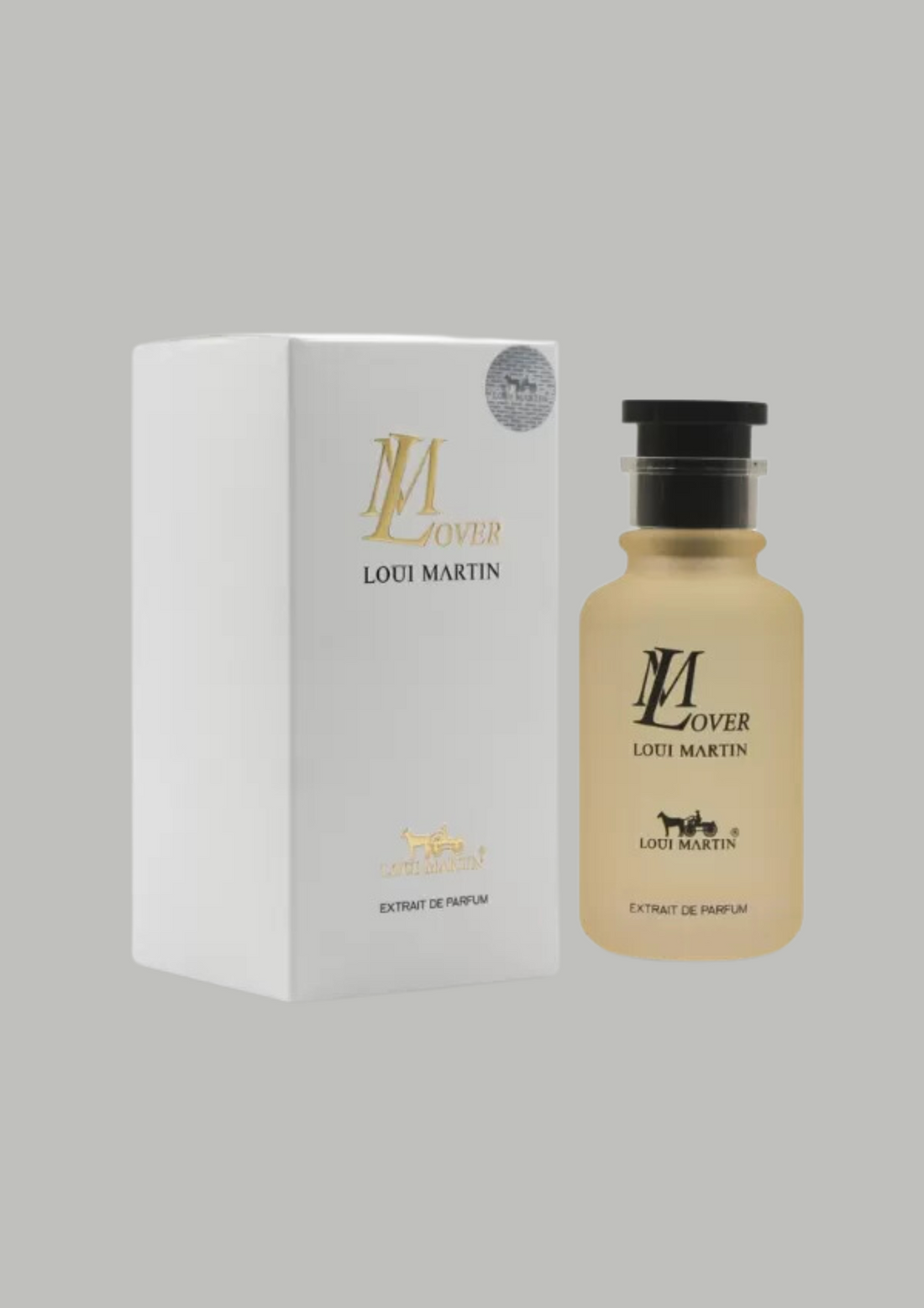 <tc>Extrait de Parfum</tc> <tc>Lover</tc> - Loui Martin 100 ML