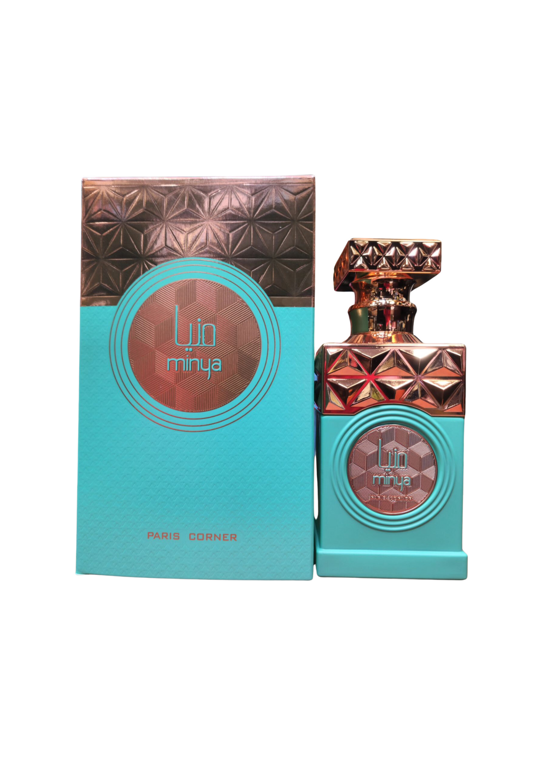 Eau de Parfum Minya - Paris Corner 100 ML