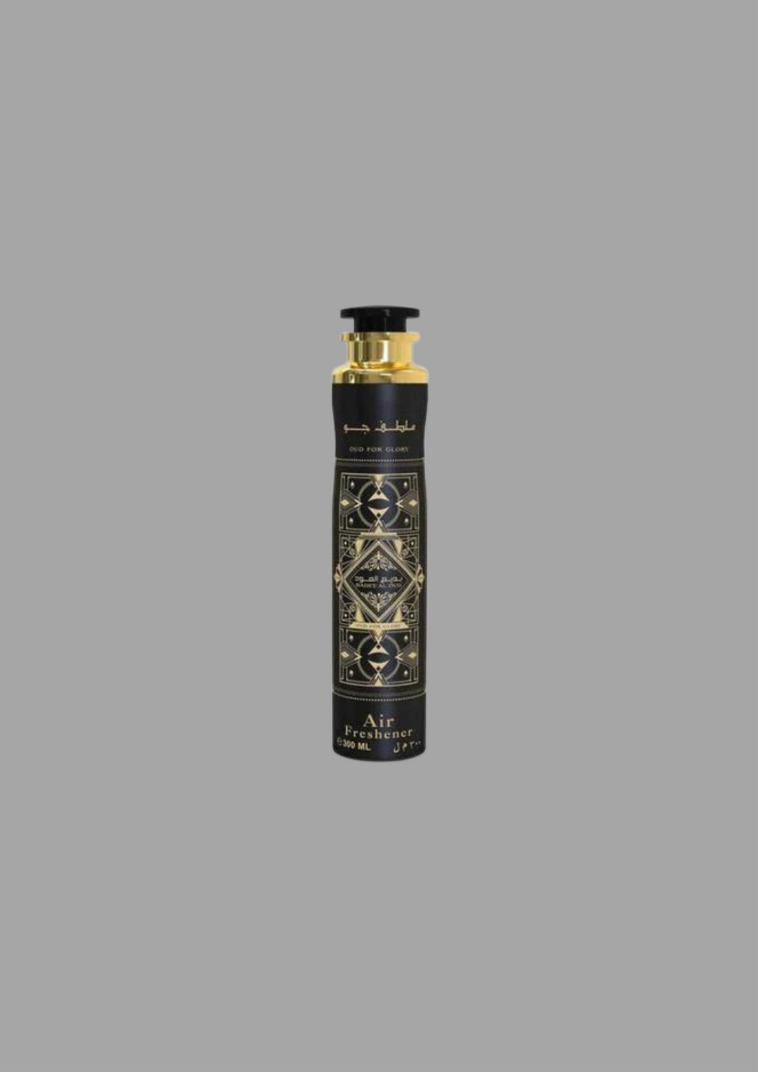 Innenausschützer Bade AloUd Oud für Ruhm - Lattafa 300 ml