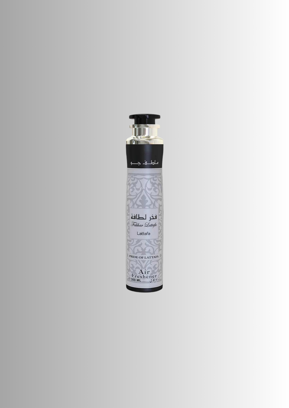 Raumlufterfrischer <tc>Fakhar Black Silver</tc> - Lattafa 300 ML