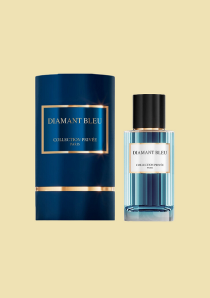 Eau de parfum DIAMANT BLEU – Collection Privée Prestige 50 ML