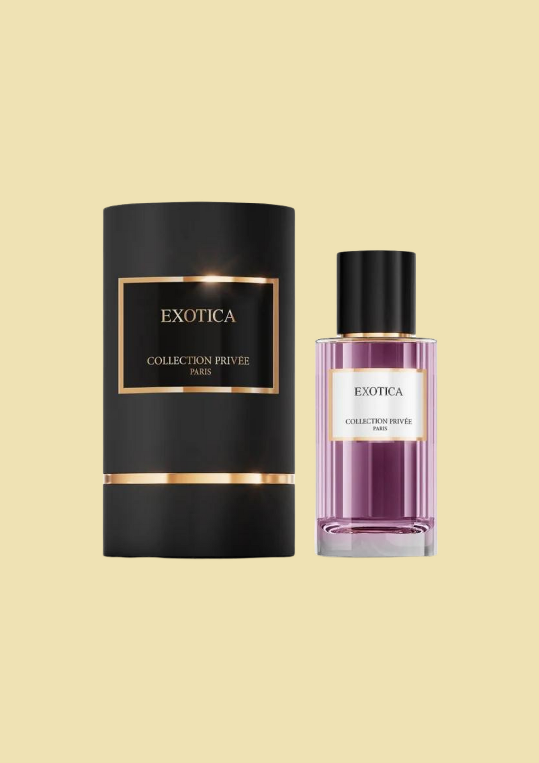 <tc>Extrait de parfum</tc> EXOTICA – Prestige Private Collection 50 ML
