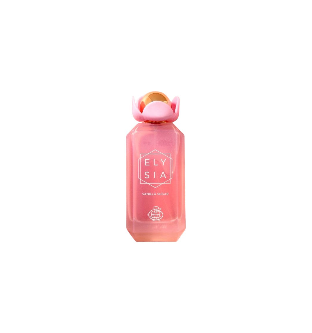 Eau de Parfum Elysia Vanilla Sugar Fragrance World 100 ML - PDS SHOP