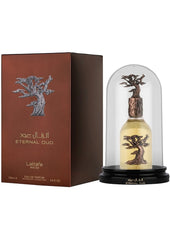 <tc>Eau de Parfum</tc> <tc>Eternal Oud</tc> - Lattafa 100 ML