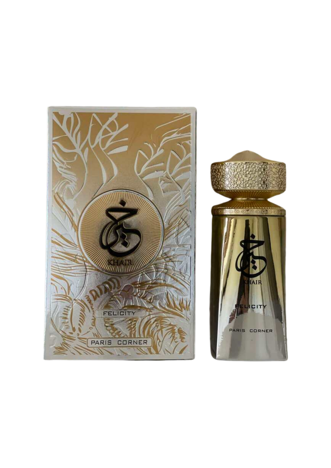 Eau de Parfum Khair Felicity Paris Corner 100 ML - PDS SHOP