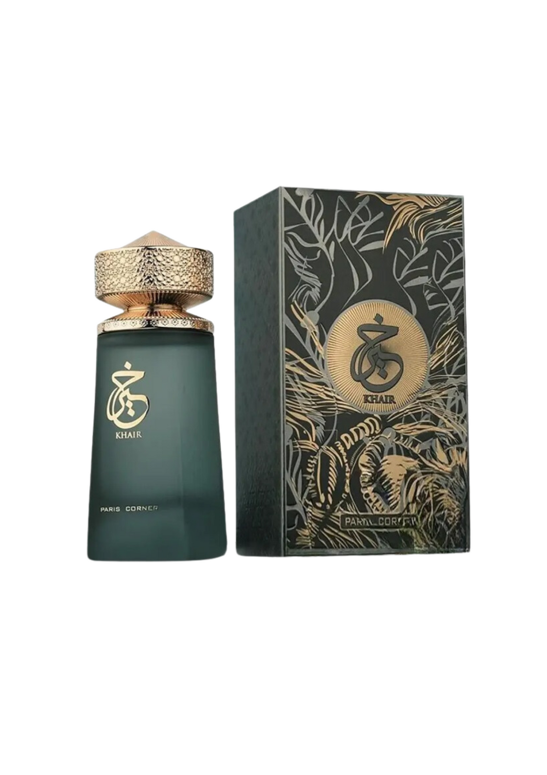 Eau de Parfum Khair Paris Corner 100 ML - PDS SHOP