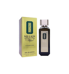 Eau de Parfum La Uno Million Golden Oud - Fragrance World 100 ML