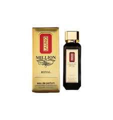 Eau de Parfum La Uno Million Royal - Fragrance World 100 ML