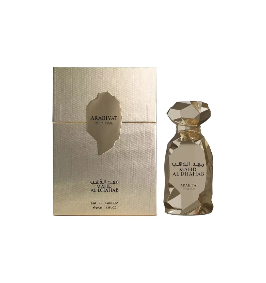 Eau de Parfum MAHD AL DHAHAB Arabiyat prestige 100 ML - PDS SHOP
