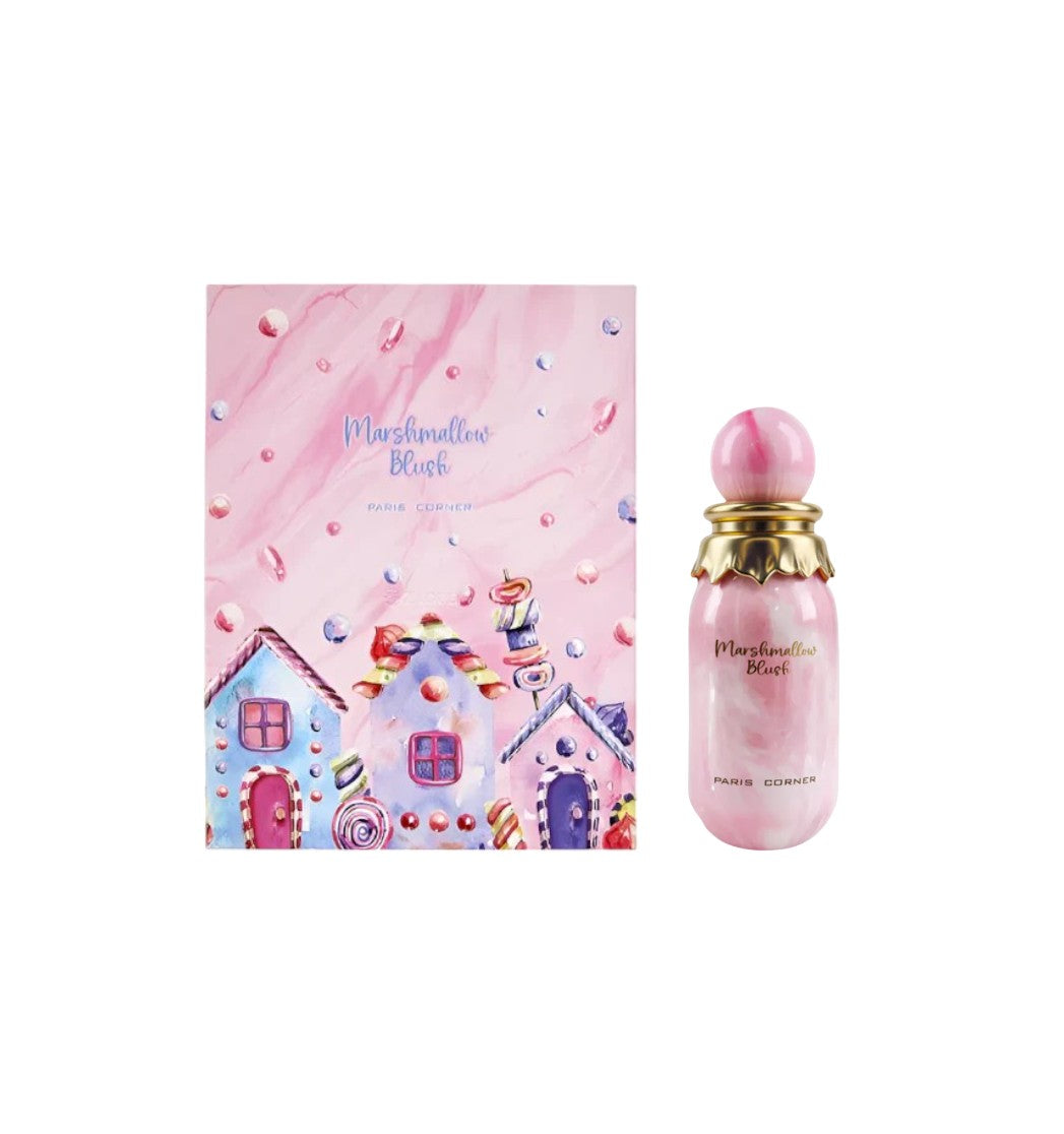 Eau de Parfum Marshmallow Blush Paris Corner 100 ML - PDS SHOP